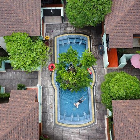 At Leaf Villa 치앙마이 외부 사진