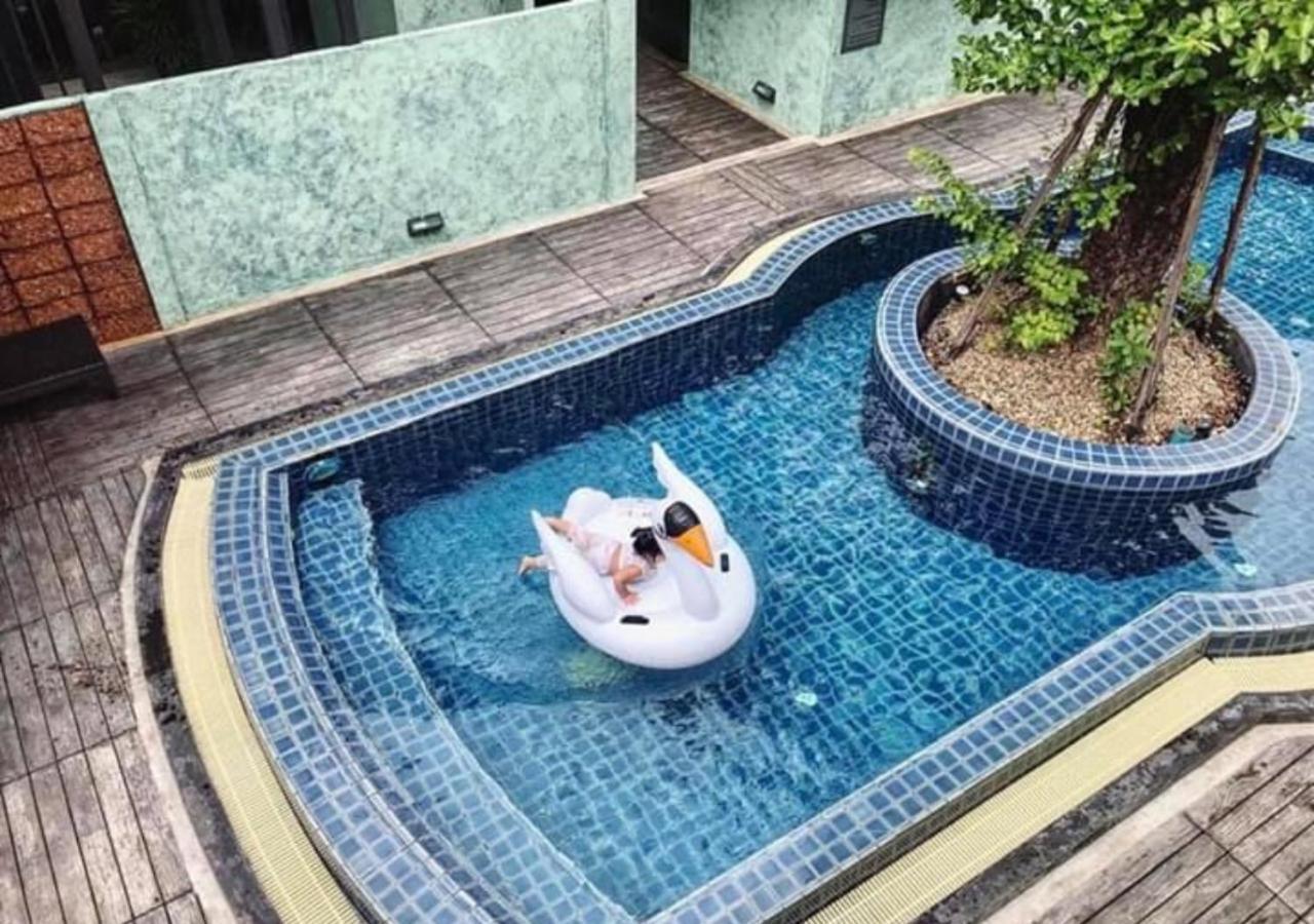 At Leaf Villa 치앙마이 외부 사진