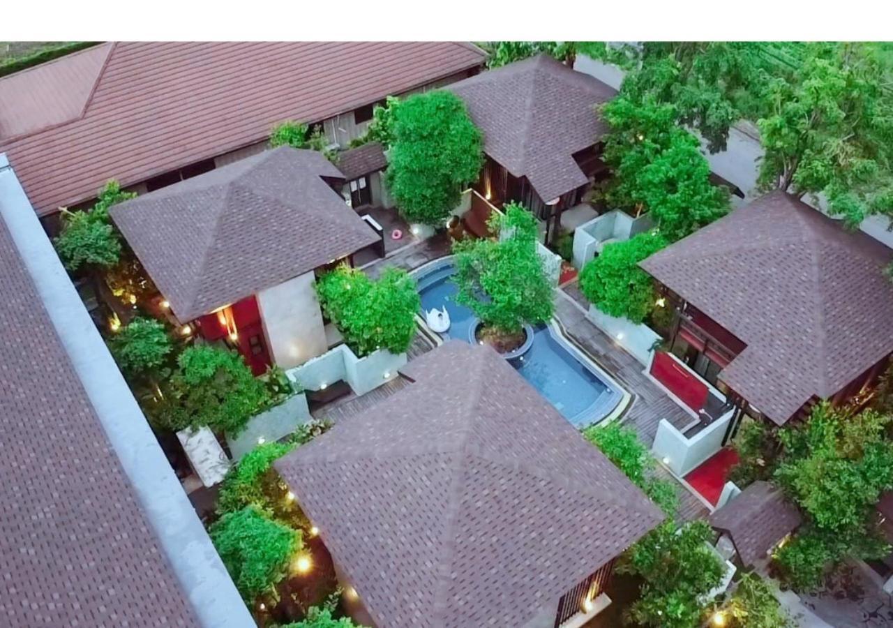 At Leaf Villa 치앙마이 외부 사진