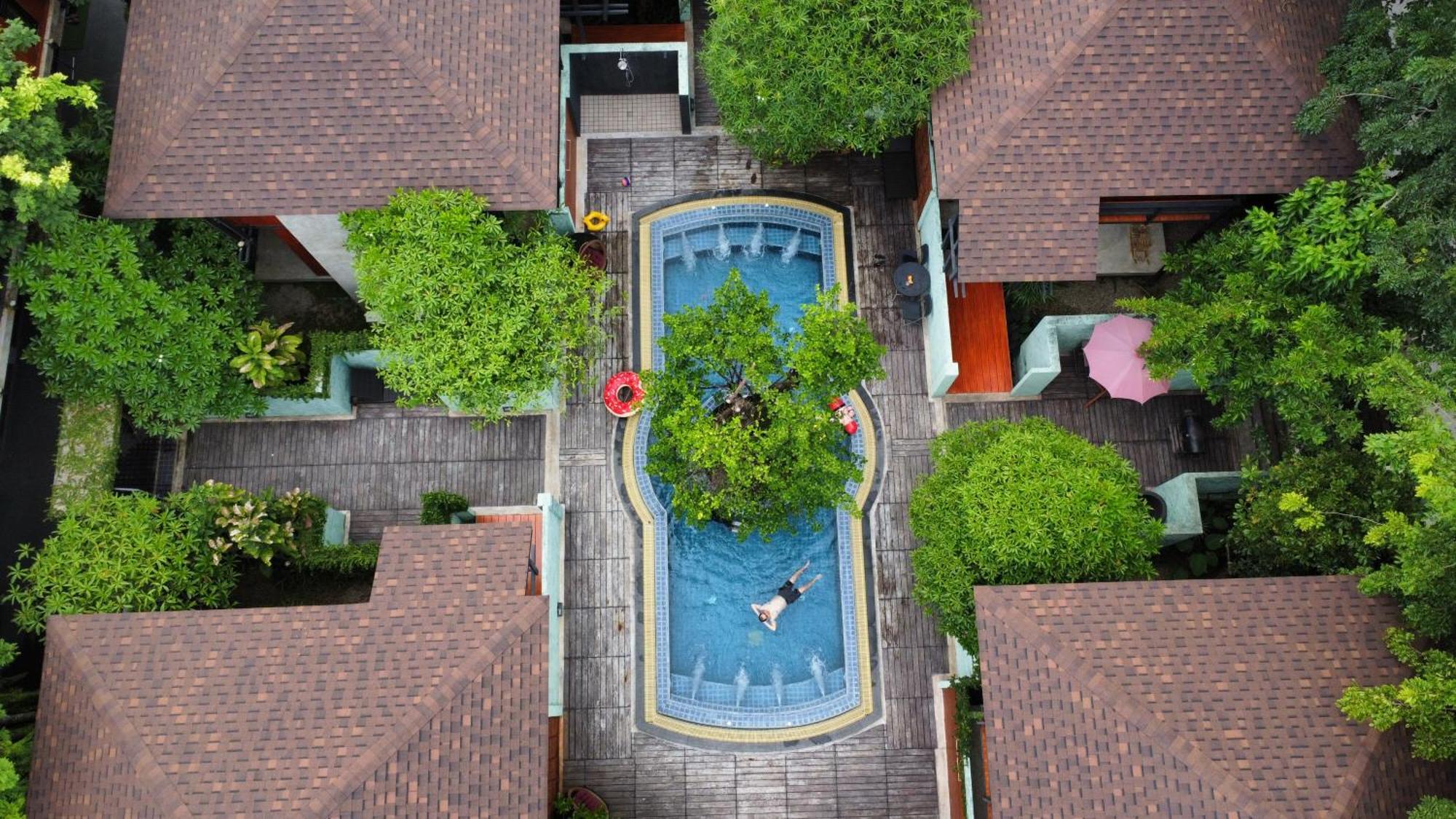 At Leaf Villa 치앙마이 외부 사진